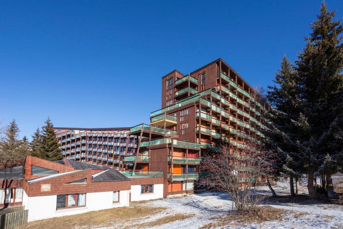 Les Lauzieres Apartment Les Arcs  Ngoại thất bức ảnh
