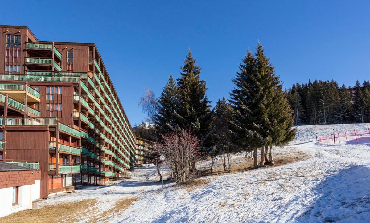 Les Lauzieres Apartment Les Arcs  Ngoại thất bức ảnh