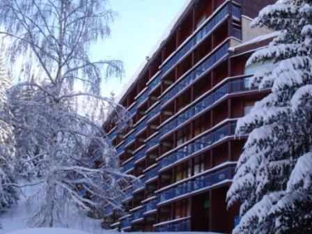 Les Lauzieres Apartment Les Arcs  Ngoại thất bức ảnh