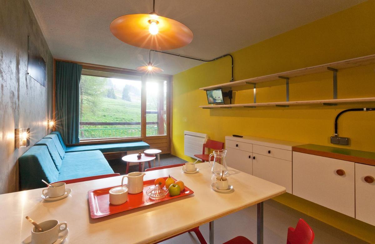 Les Lauzieres Apartment Les Arcs  Ngoại thất bức ảnh