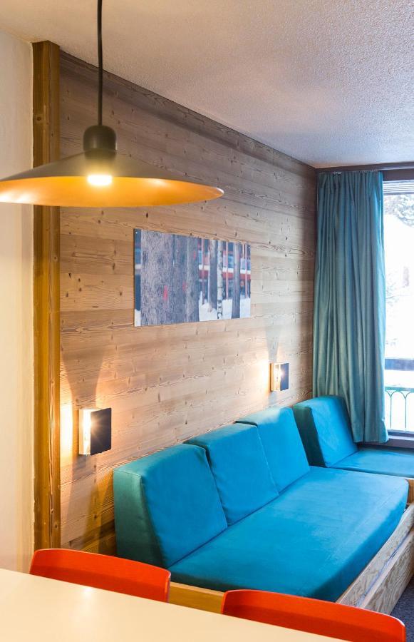 Les Lauzieres Apartment Les Arcs  Ngoại thất bức ảnh