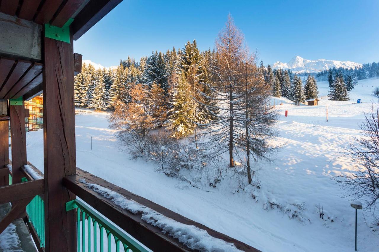 Les Lauzieres Apartment Les Arcs  Ngoại thất bức ảnh