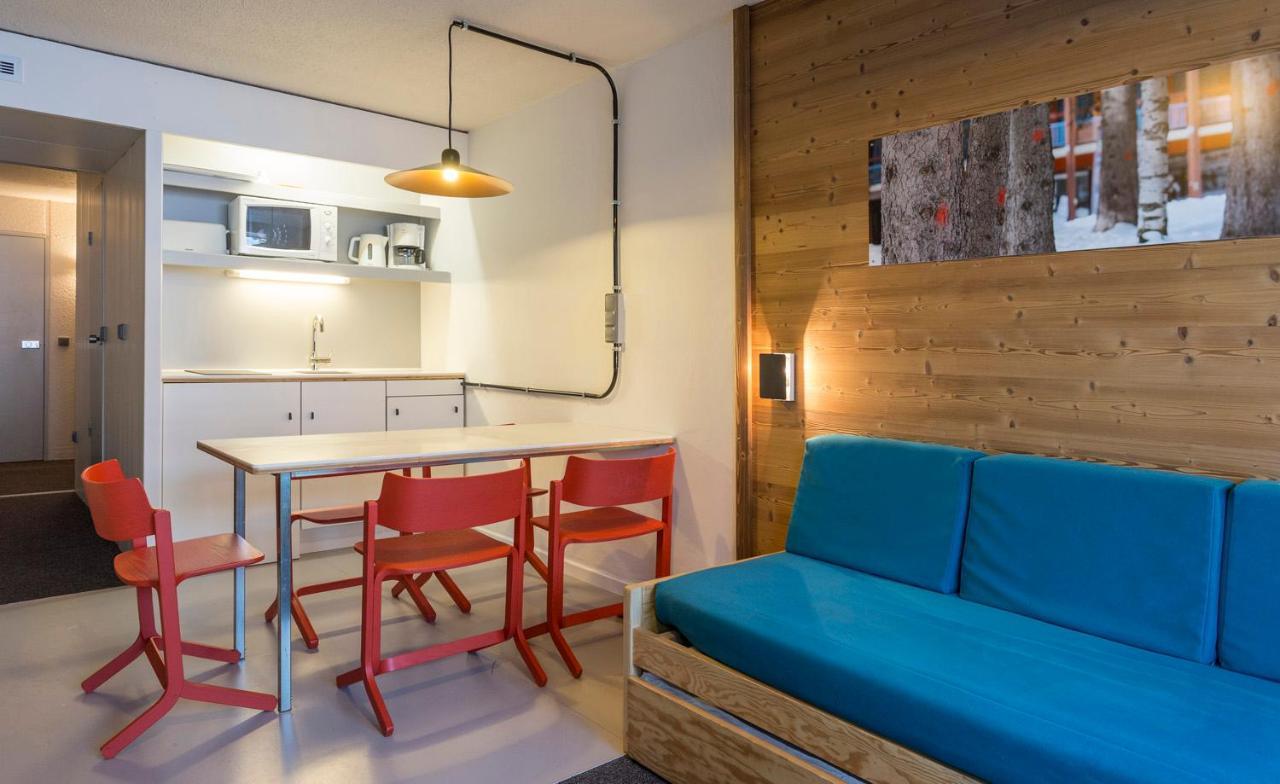 Les Lauzieres Apartment Les Arcs  Ngoại thất bức ảnh