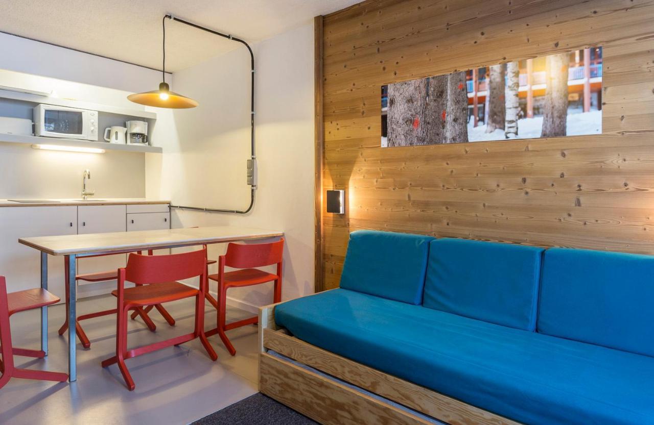 Les Lauzieres Apartment Les Arcs  Ngoại thất bức ảnh