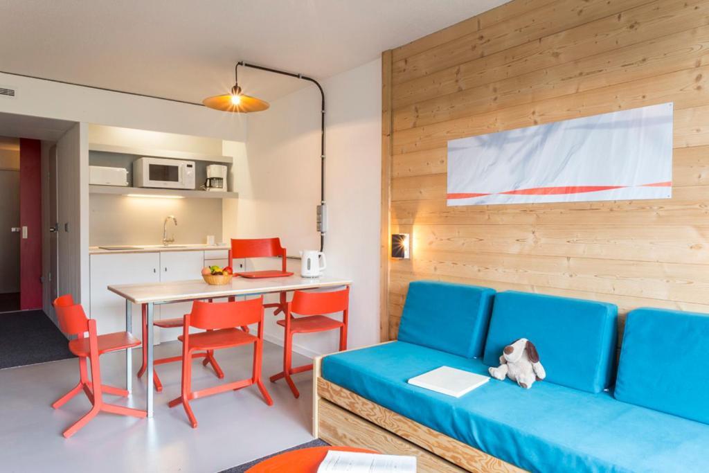 Les Lauzieres Apartment Les Arcs  Ngoại thất bức ảnh