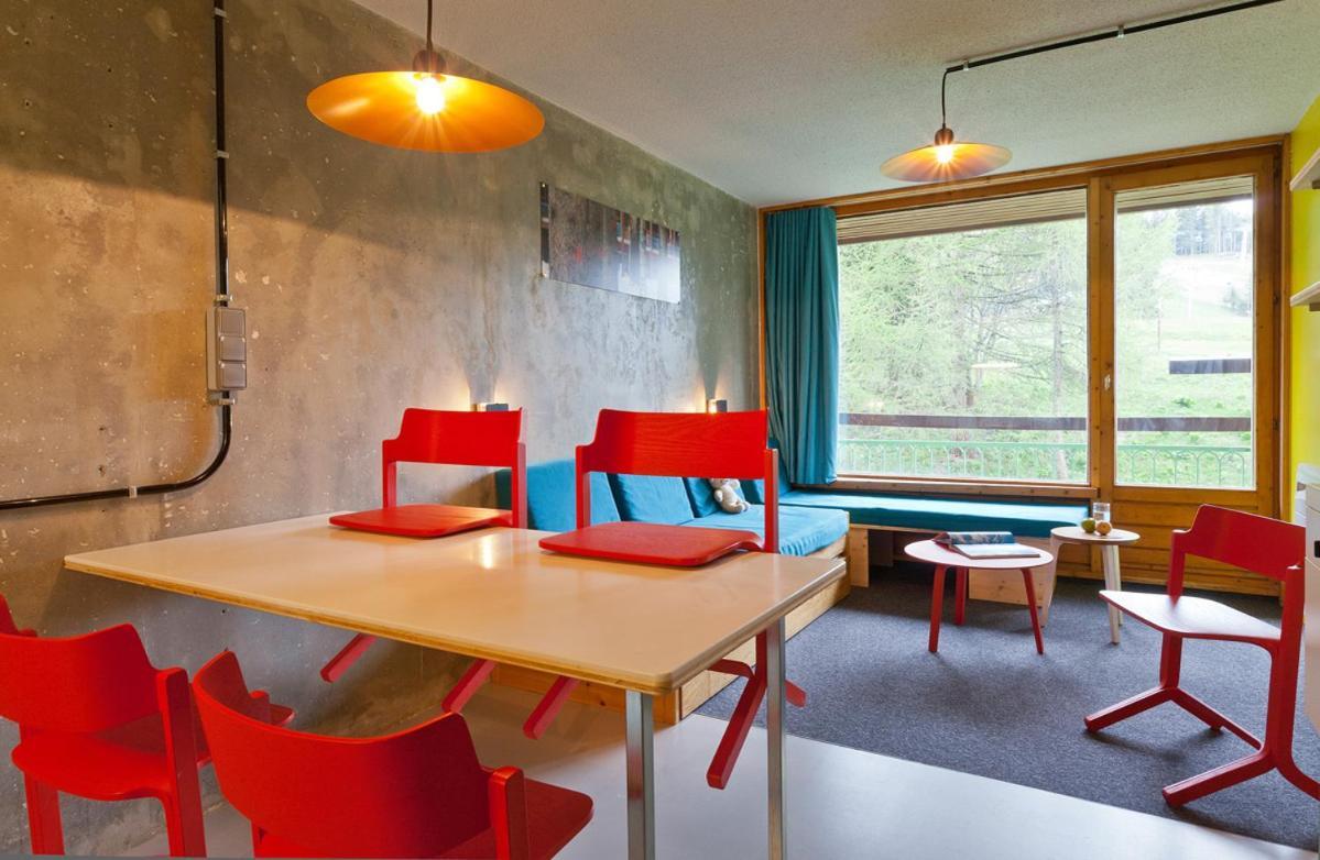Les Lauzieres Apartment Les Arcs  Ngoại thất bức ảnh
