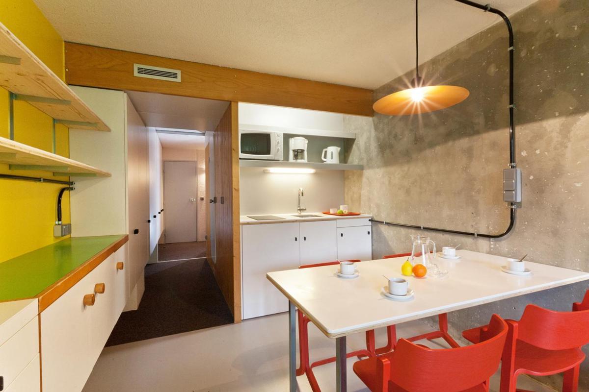 Les Lauzieres Apartment Les Arcs  Ngoại thất bức ảnh