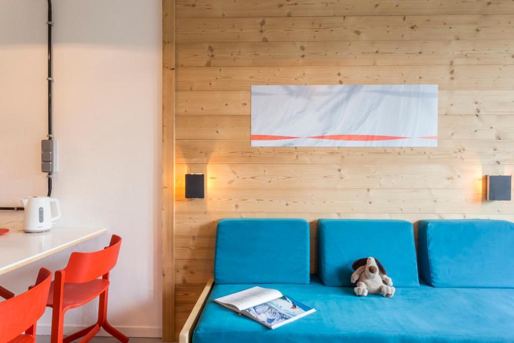 Les Lauzieres Apartment Les Arcs  Ngoại thất bức ảnh