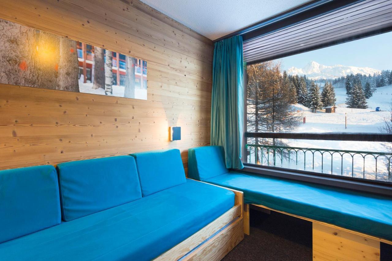 Les Lauzieres Apartment Les Arcs  Ngoại thất bức ảnh