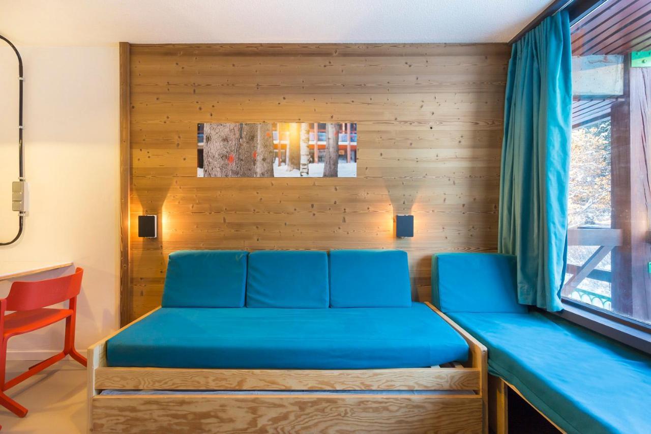 Les Lauzieres Apartment Les Arcs  Ngoại thất bức ảnh