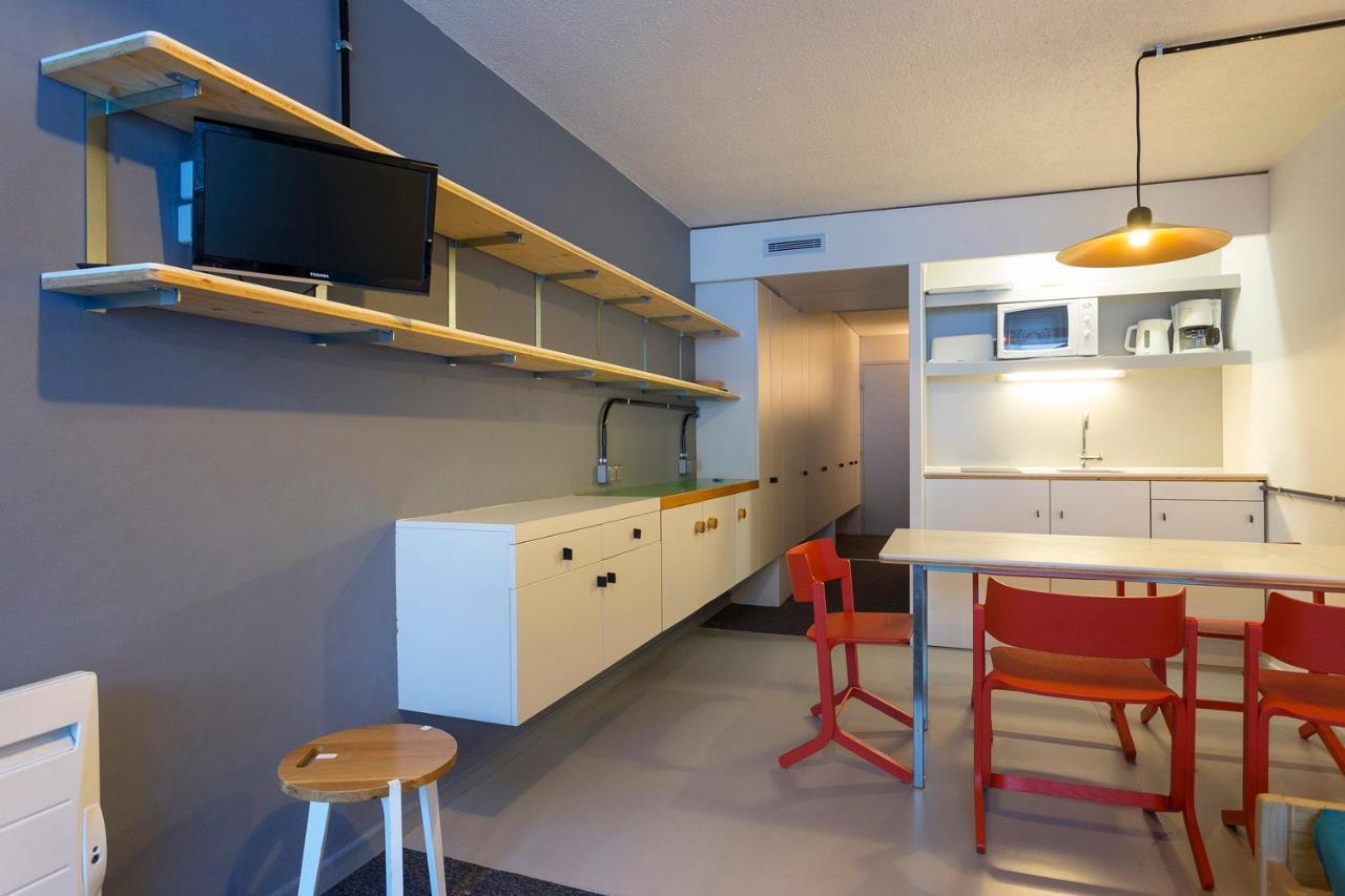 Les Lauzieres Apartment Les Arcs  Ngoại thất bức ảnh