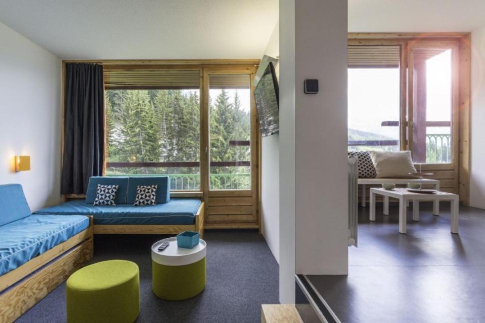Les Lauzieres Apartment Les Arcs  Ngoại thất bức ảnh