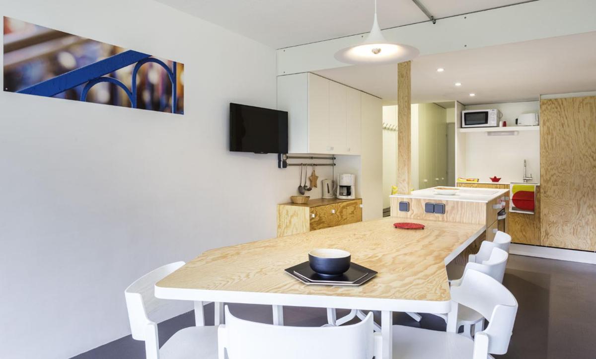 Les Lauzieres Apartment Les Arcs  Ngoại thất bức ảnh