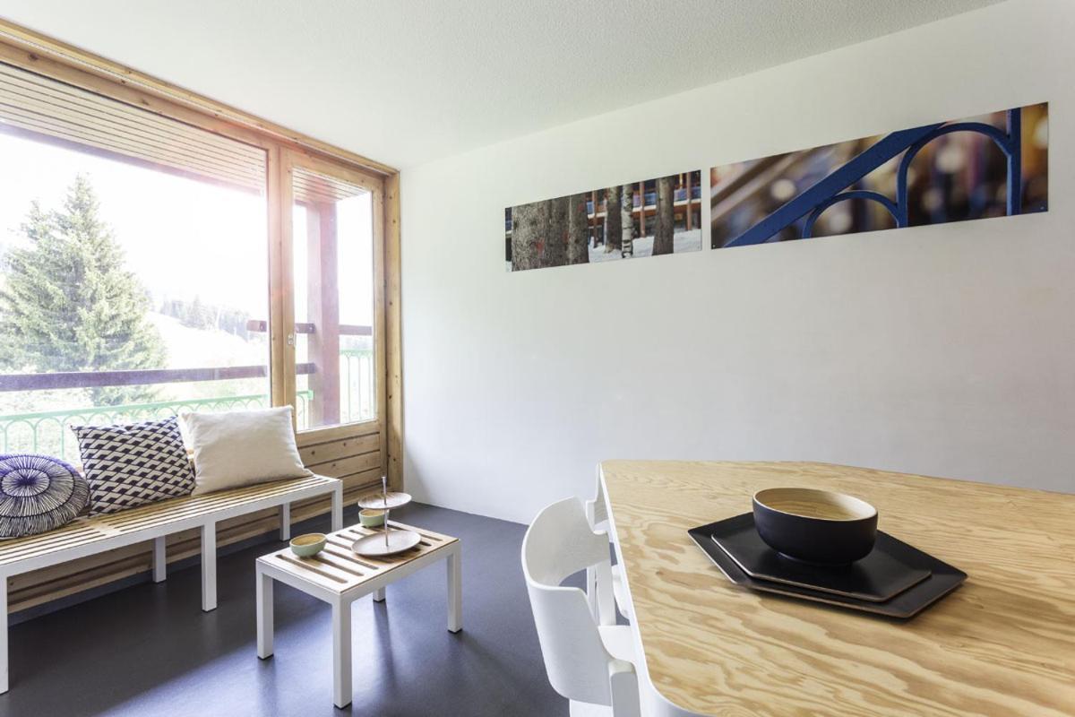 Les Lauzieres Apartment Les Arcs  Ngoại thất bức ảnh